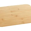 Sale Wenko Schneidebrett Bambus M+ 33 x 25 cm