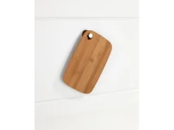 Wenko Schneidebrett Bambus S 23 x 15 cm