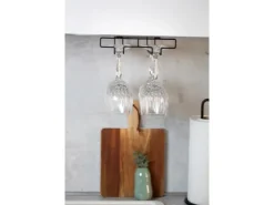 Sale Wenko Schrankeinsatz Gläserhalter für 6 Gläser