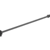 Discount Silikon Flaschenbürste 38 cm Anthrazit Küchenhelfer