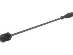 Discount Silikon Flaschenbürste 38 cm Anthrazit Küchenhelfer