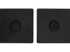 Discount Wenko Turbo-Loc Eckig 2 cm x 6 cm x 6 cm Schwarz