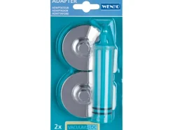 Wenko Küchenhelfer<Vacuum-Loc glänzend für Prem.+Classic+Style