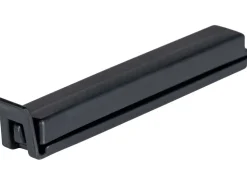 Discount Wenko Verschlussclips Tilly Kunststoff 11 cm x 1,5 cm x 1 cm Schwarz 5 Stück