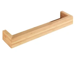 Best Wandregal Bambusa 40 cm Bambus Küchenregale