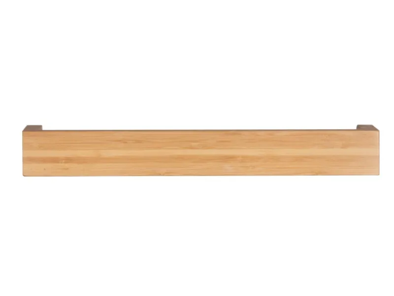 Best Wandregal Bambusa 40 cm Bambus Küchenregale