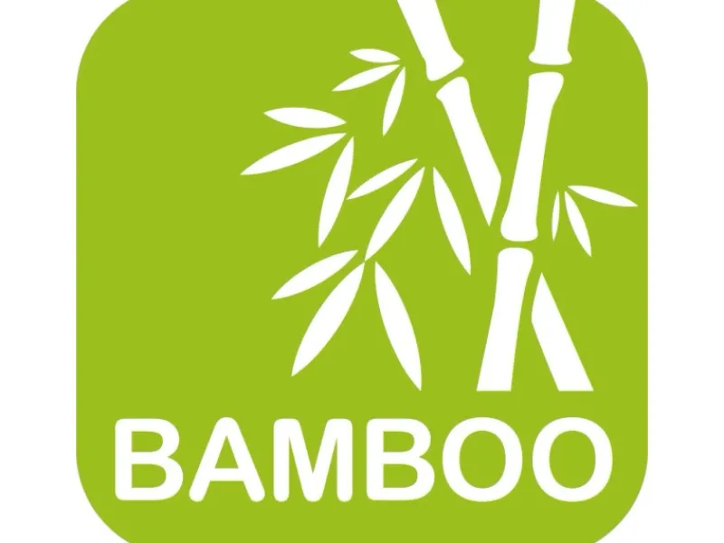 Best Wandregal Bambusa 40 cm Bambus Küchenregale