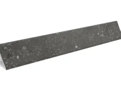 Best Westag Wandabschlussleiste Plus 300 cm x 2 cm (MK421 SI) Küchenrückwände