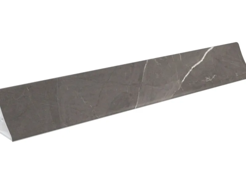 Sale Westag Wandabschlussleiste Plus 59 cm x 2 cm (MA424 SI) Küchenrückwände