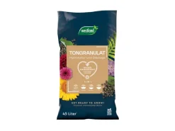 Discount Tongranulat Blähton 45 l Töpfe