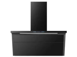 Discount Wolkenstein Dunstabzugshaube WS55-90A++GCB Schwarz Kopffreihauben|Dunstabzugshauben-Filter