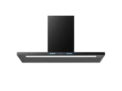 Clearance Wolkenstein Dunstabzugshaube WT3-90A++BR Schwarz