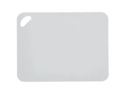 Zeller Schneidebretter<Schneidematten-Set Kunststoff 2-teilig 29 cm x 38 cm Anthrazit/Grau Anthrazit Grau