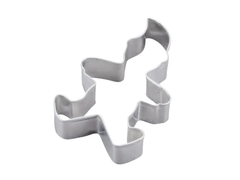 Zenker Ausstecherform Mix Weißblech Silber Küchenhelfer