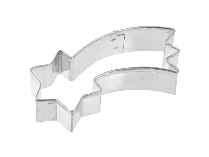 Zenker Ausstecherform Mix Weißblech Silber Küchenhelfer