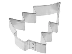 Zenker Ausstecherform Mix Weißblech Silber Küchenhelfer