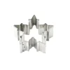 Sale Zenker Ausstecher Schneeflocke Klein 53 mm x 50 mm Küchenhelfer