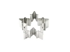 Sale Zenker Ausstecher Schneeflocke Klein 53 mm x 50 mm Küchenhelfer