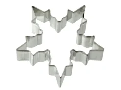 Sale Zenker Ausstecher Schneeflocke 71 mm x 75 mm