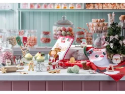 Zenker Patisserie Küchenhelfer<Zenker Ausstecher-Set Baum und Stern Silber 2-teilig
