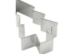 Best Zenker Ausstecher Tannenbaum 46 mm x 70 mm x 20 mm Silber Küchenhelfer