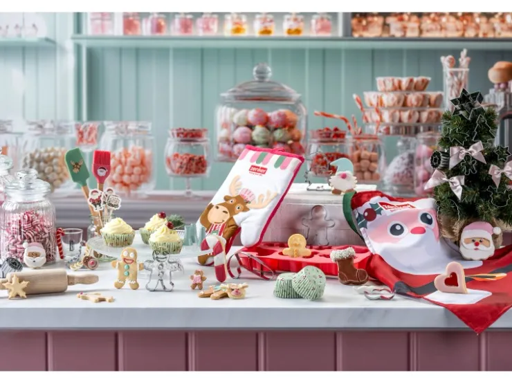 Zenker Patisserie Küchenhelfer<Zenker Ausstecher Zuckerstange Silber