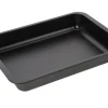 Best Zenker Lasagneform 40 cm x 29 cm x 6 cm Schwarz