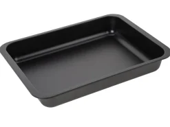 Best Zenker Lasagneform 40 cm x 29 cm x 6 cm Schwarz