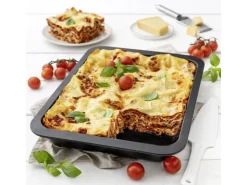 Best Zenker Lasagneform 40 cm x 29 cm x 6 cm Schwarz