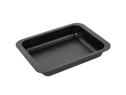 Clearance Zenker Lasagneform 32,5 cm x 25 cm x 5 cm Schwarz Küchenhelfer