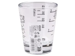 Online Zenker Patisserie Zenker Messbecher aus Glas 40 ml Transparent