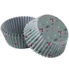 New Zenker Muffinform Candies aus Papier Mehrfarbig 50 Stück Küchenhelfer