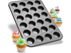 Sale Zenker Muffinform 24-er Antihaftbeschichtet Küchenhelfer