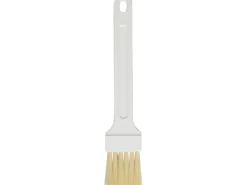 Zenker Patisserie Küchenhelfer<Backpinsel 19,5 cm x 3,5 cm Weiß