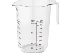 Sale Zenker Patisserie Messbecher Bedruckt Ø 11,5 cm 1 l Fassungsvermögen