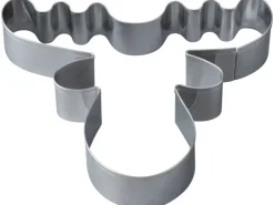 Clearance Zenker Riesenausstecher Elchkopf Edelstahl 143 mm x 128 mm x 26 mm