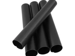 Clearance Zenker Schaumrollenformen 4er Set 130 mm x Ø 20/25 mm Schwarz