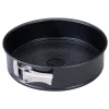 Zenker Springform Boden Ø 24 cm Schwarz