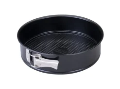 Zenker Springform Boden Ø 24 cm Schwarz