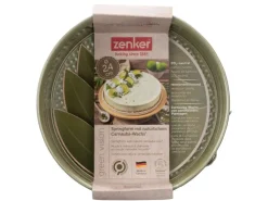 Outlet Zenker Springform Flachboden Green Vision Ø 24 cm x 7,5 cm Küchenhelfer