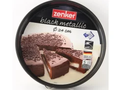 Best Zenker Springform mit Flachboden 24cm Küchenhelfer