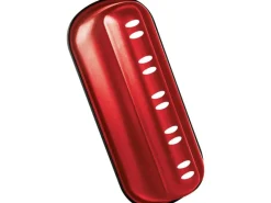 Outlet Zenker Stollenbackform 310 mm x 150 mm x 70 mm Rot-Schwarz Küchenhelfer