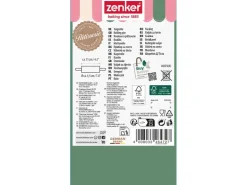 Zenker Patisserie Küchenhelfer<Zenker Teigrolle Holz Natur