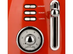 Outlet Zilan ZLN-7040 Retro 2 Scheiben Doppelschlitz Toaster 850 Watt