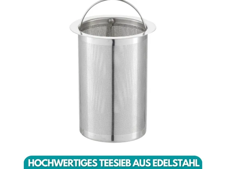 Zilan ZLN-4858 Teekocher 1,8 L 2200 Watt
