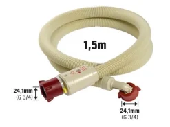 Best Zulaufschlauch Kaltwasser 1,5 m